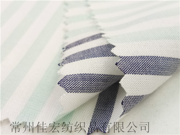 色織人棉布料