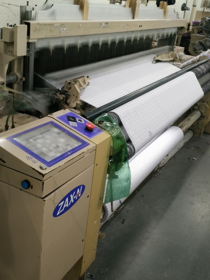 佳宏紡織-津田駒噴氣機(jī)