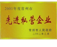 先進(jìn)私營(yíng)企業(yè)-佳宏