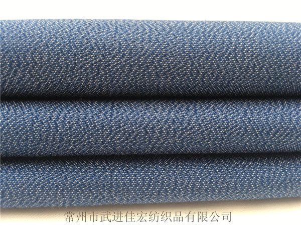 色織青年布, 色織亂紋青年布面料廠家