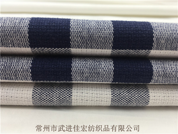 朝陽(yáng)格子布 ,21S全棉色織格子布 廠家生產(chǎn)